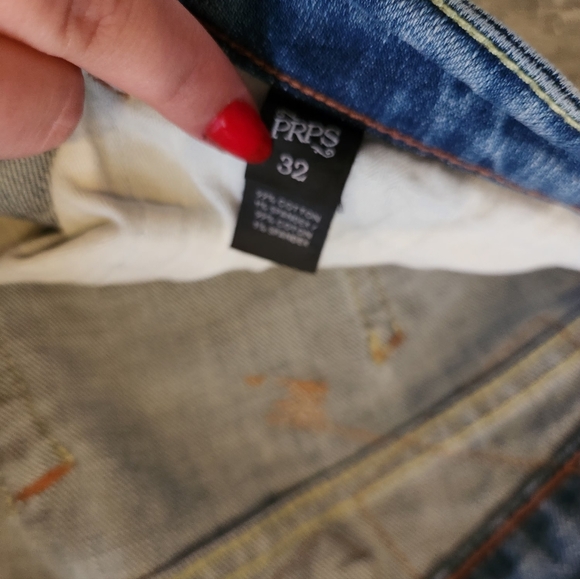 PRPS Jeans - Picture 5 of 7